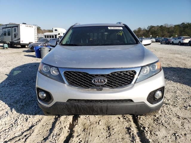 2012 KIA Sorento Base