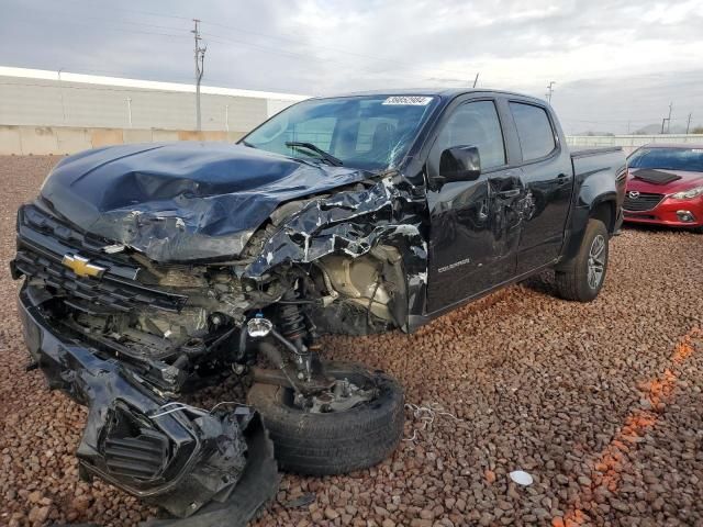 2021 Chevrolet Colorado