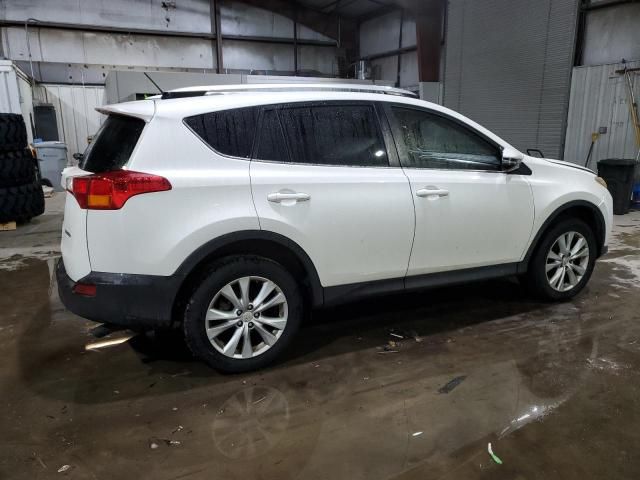 2014 Toyota Rav4 Limited