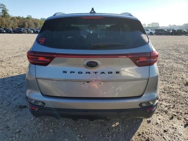 2021 KIA Sportage S