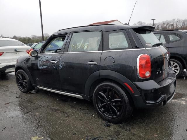 2016 Mini Cooper S Countryman