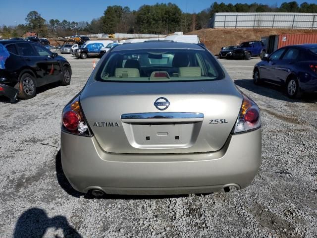 2009 Nissan Altima 2.5