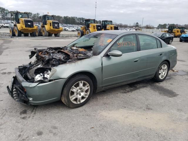 2005 Nissan Altima S