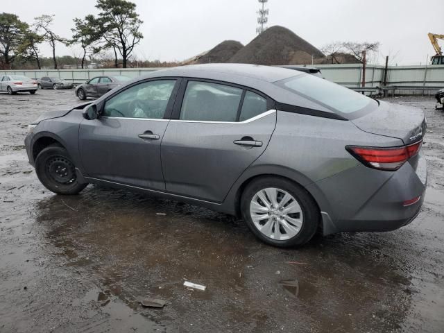 2021 Nissan Sentra S