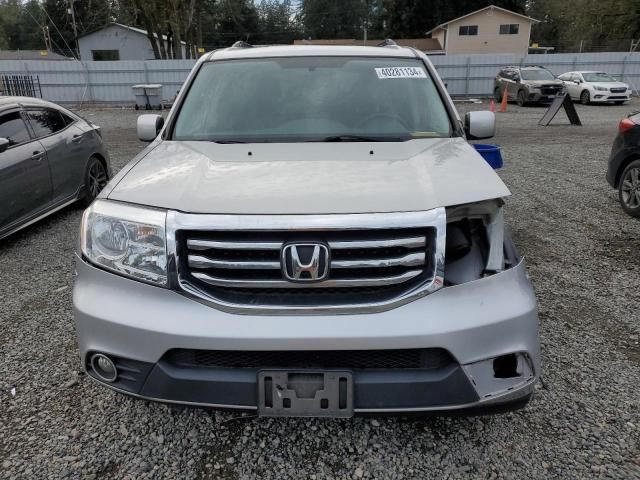 2013 Honda Pilot EXL