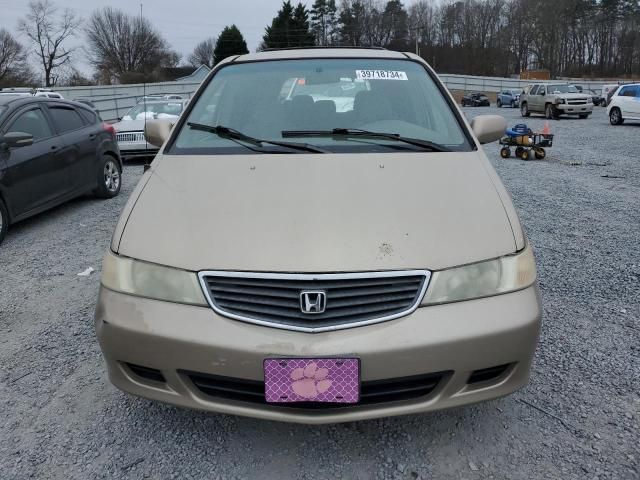 2001 Honda Odyssey EX