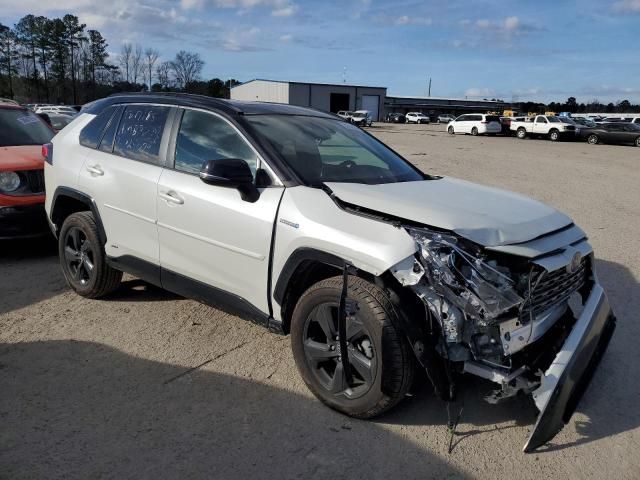 2019 Toyota Rav4 XSE