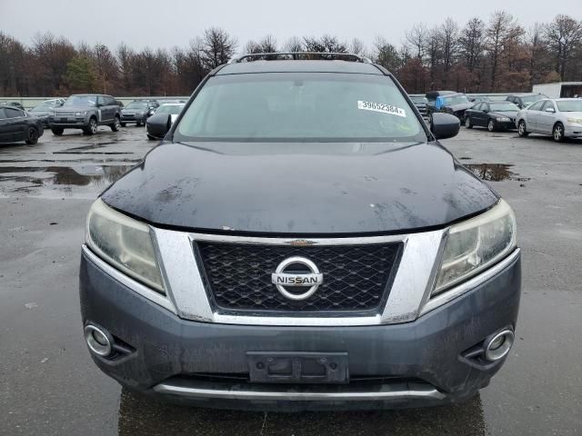 2013 Nissan Pathfinder S