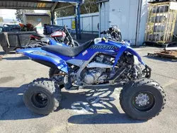 Run And Drives Motorcycles for sale at auction: 2021 Yamaha YFM700 R