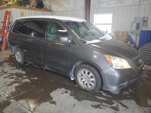 2008 Honda Odyssey EXL