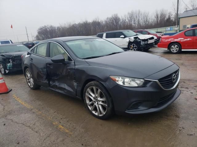 2016 Mazda 6 Touring