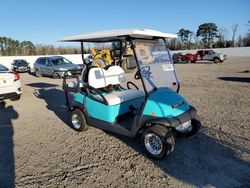Salvage motorcycles for sale at Lumberton, NC auction: 2020 Golf Cart