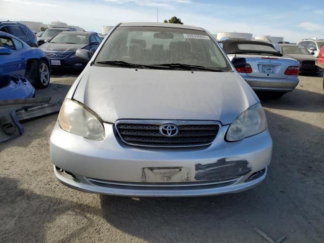 2005 Toyota Corolla CE