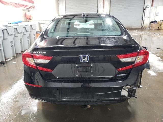 2022 Honda Accord Hybrid EXL