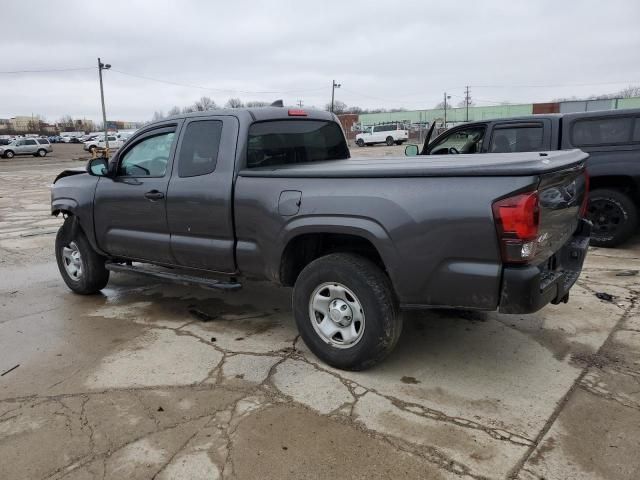 2019 Toyota Tacoma Access Cab