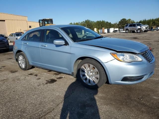 2014 Chrysler 200 LX