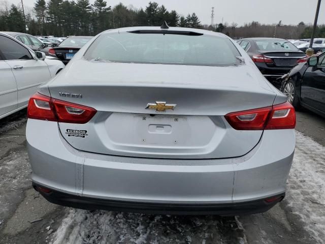 2018 Chevrolet Malibu LS