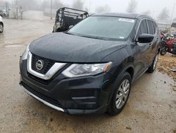 Salvage cars for sale at Bridgeton, MO auction: 2020 Nissan Rogue S