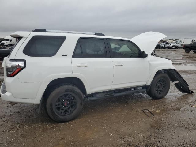 2023 Toyota 4runner SR5