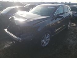 Salvage cars for sale from Copart Elgin, IL: 2015 Acura RDX Technology