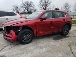 Salvage cars for sale from Copart Rogersville, MO: 2019 Mazda CX-5 Sport