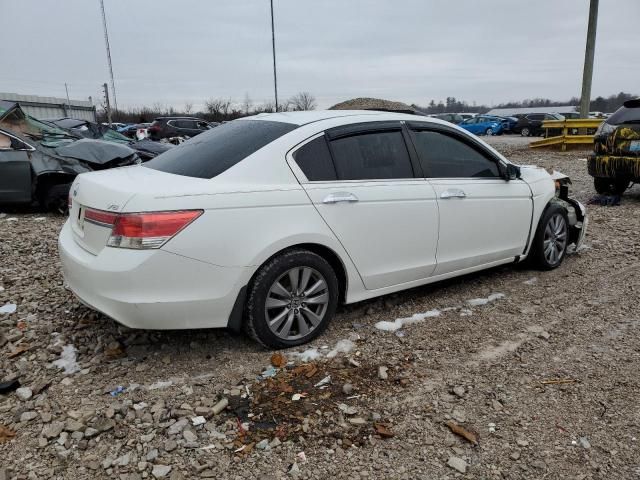 2011 Honda Accord EXL