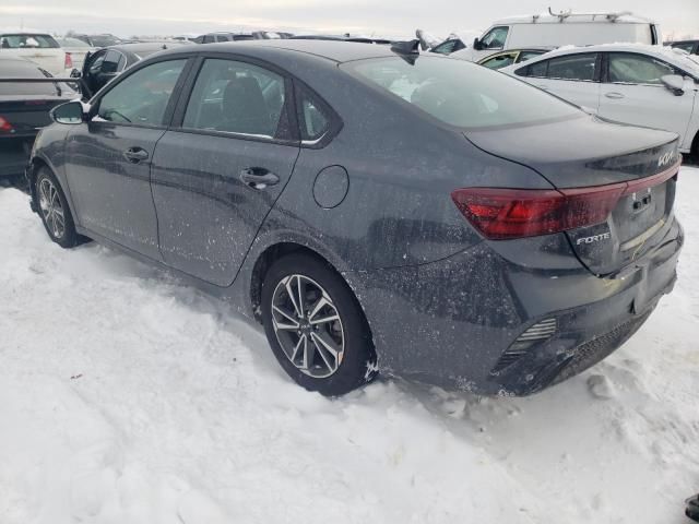 2023 KIA Forte LX