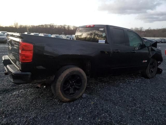 2017 Chevrolet Silverado K1500 LT