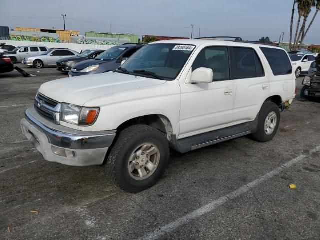 2002 Toyota 4runner SR5