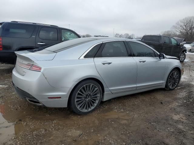 2016 Lincoln MKZ