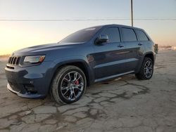 Jeep Grand Cherokee salvage cars for sale: 2020 Jeep Grand Cherokee SRT-8