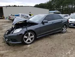 2011 Mercedes-Benz E 350 4matic en venta en Seaford, DE