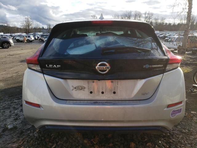 2019 Nissan Leaf S