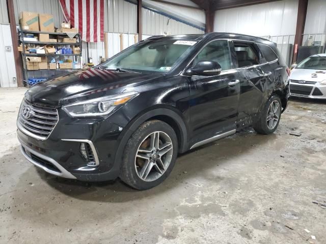 2017 Hyundai Santa FE SE Ultimate