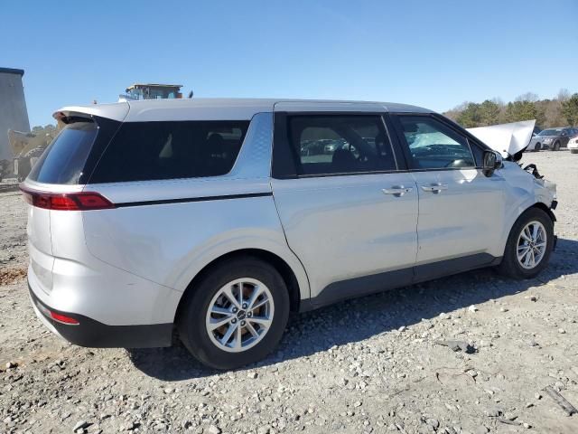 2022 KIA Carnival LX