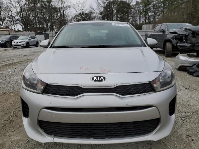 2020 KIA Rio LX