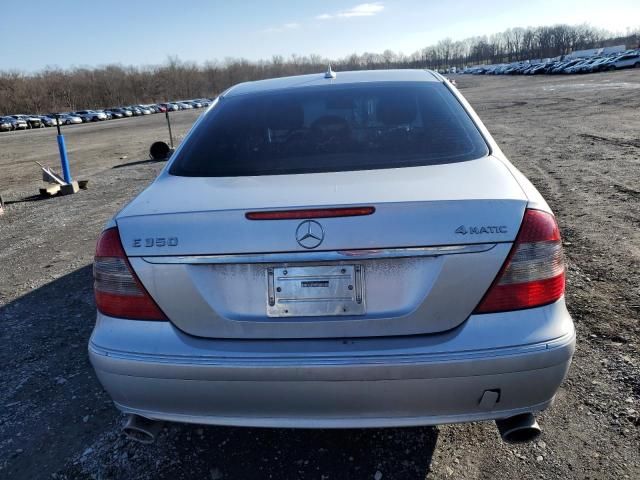 2008 Mercedes-Benz E 350 4matic