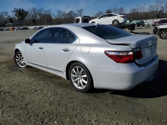 2008 Lexus LS 460