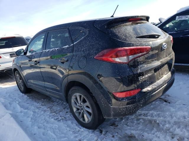 2018 Hyundai Tucson SE