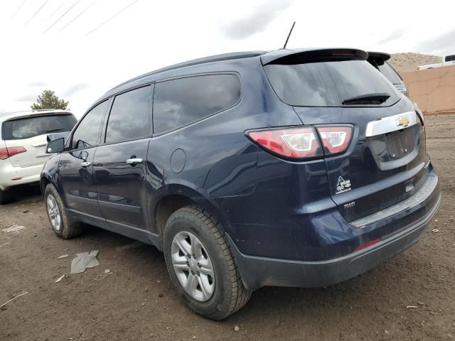 2015 Chevrolet Traverse LS