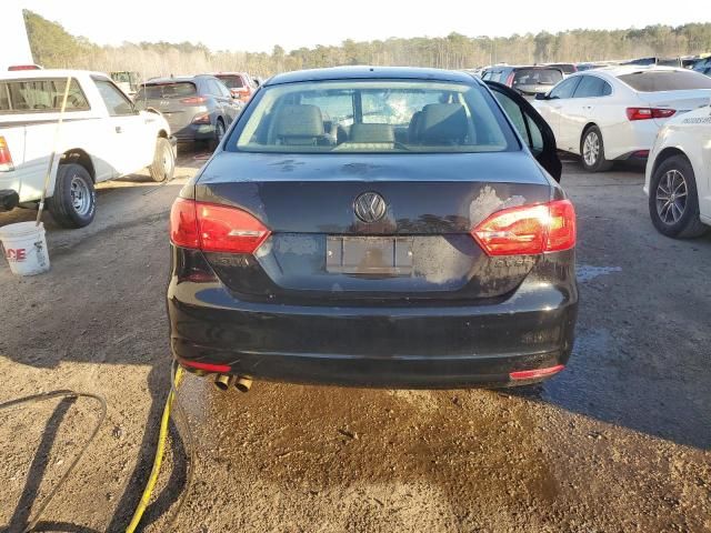 2011 Volkswagen Jetta SE