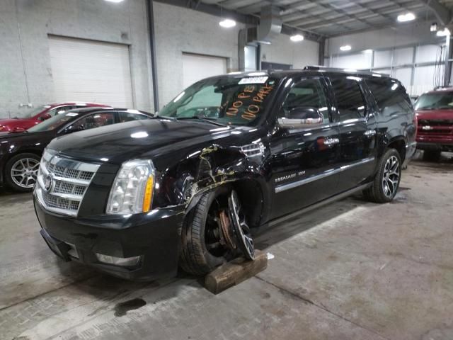 2012 Cadillac Escalade ESV Platinum