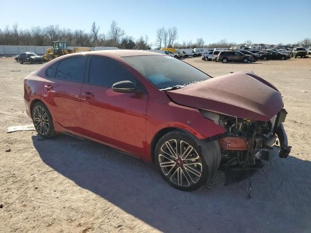 2021 KIA Forte GT