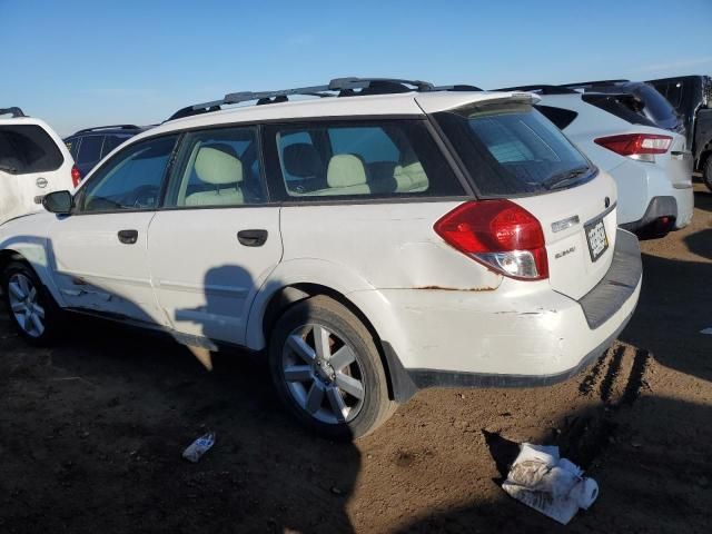 2008 Subaru Outback 2.5I