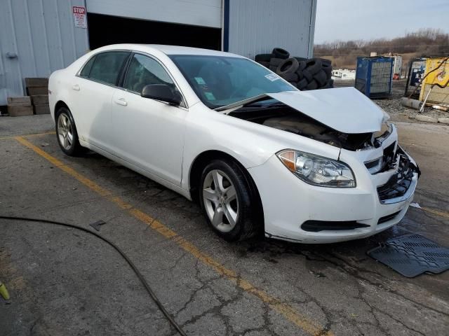 2012 Chevrolet Malibu LS