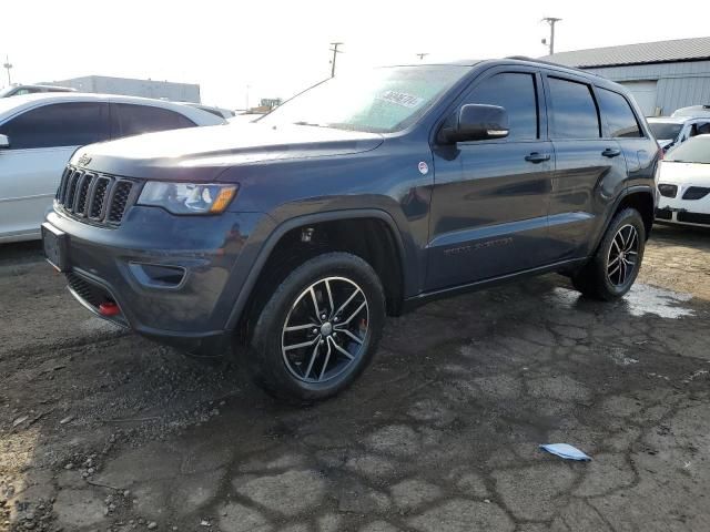 2018 Jeep Grand Cherokee Trailhawk