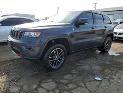 2018 Jeep Grand Cherokee Trailhawk for sale in Chicago Heights, IL