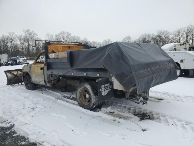 2006 Chevrolet Silverado K3500