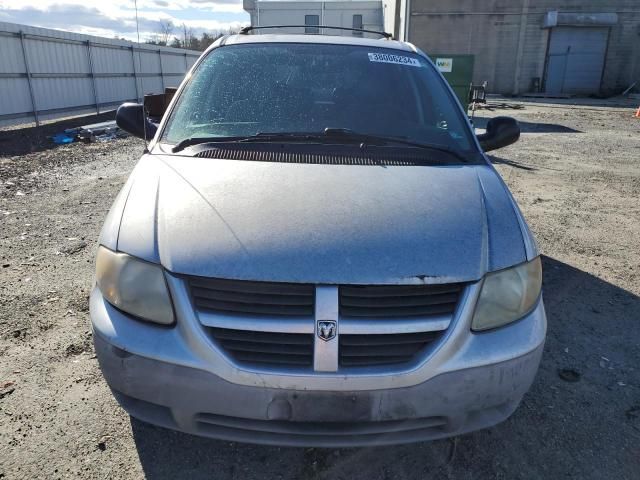 2006 Dodge Caravan SE