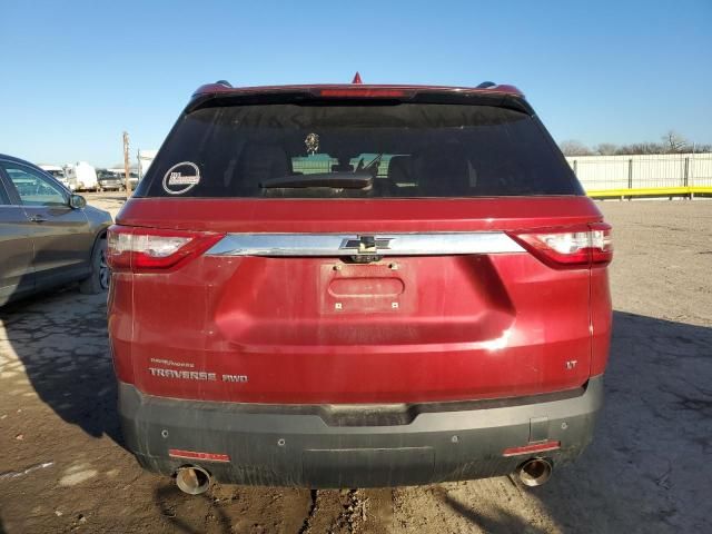 2020 Chevrolet Traverse LT